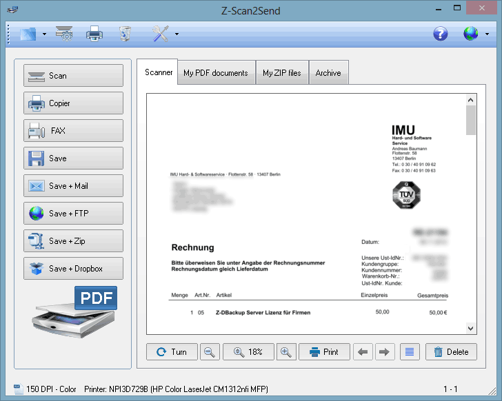 Scan In Pdf Software